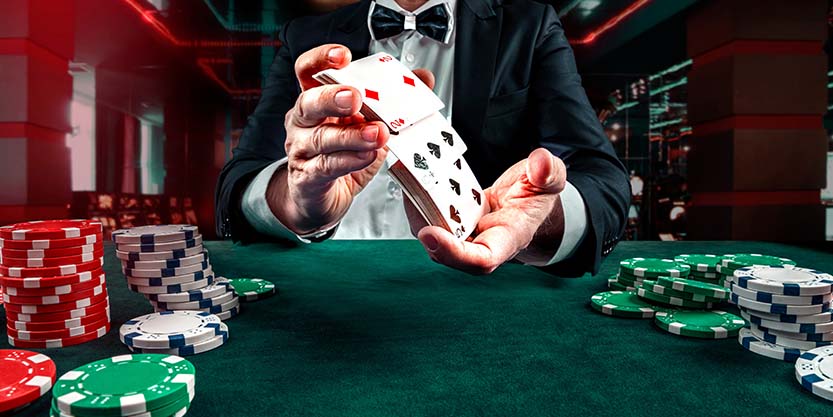 Онлайн казино на условные деньги – как запускать слоты платно и в демо версии 